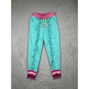 Matilda Jane pants ruffle polka dot size 8